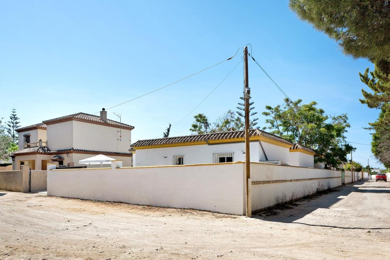 Villa Casa Paqui 2 Roche Exterior foto